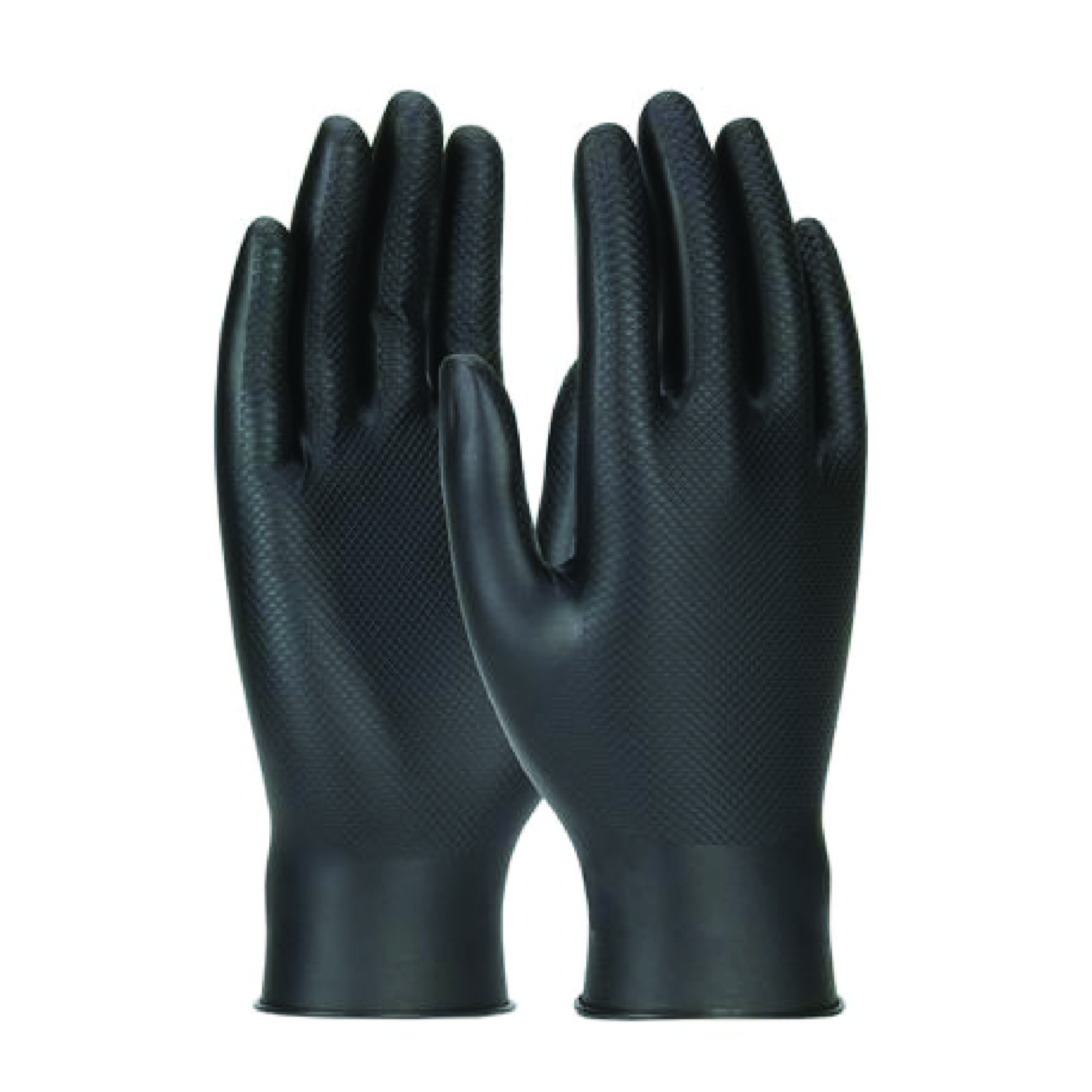 Grippaz Ambidextrous 6mil Nitrile Glove
